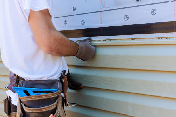 Best Vinyl Siding Installation  in Bayshe, OR